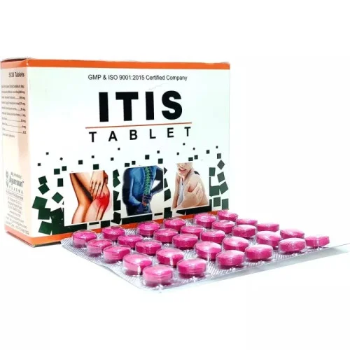 Ayursun Pharma Itis  Tablets (150 Tablets)