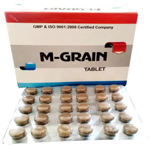 Ayursun Pharma M-Grain  Tablets (150 Tablets)