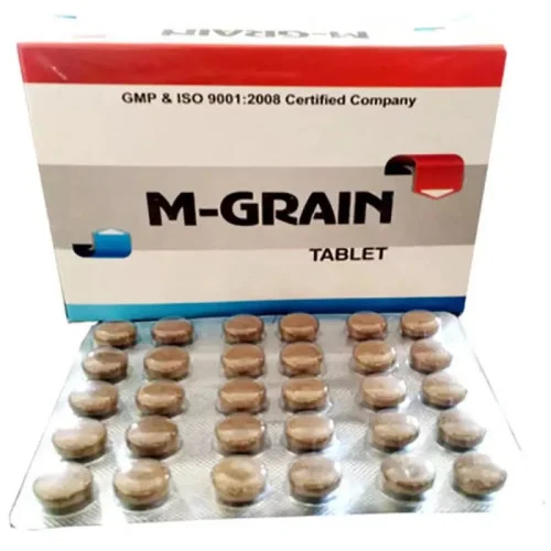 Ayursun Pharma M-Grain  Tablets (150 Tablets)