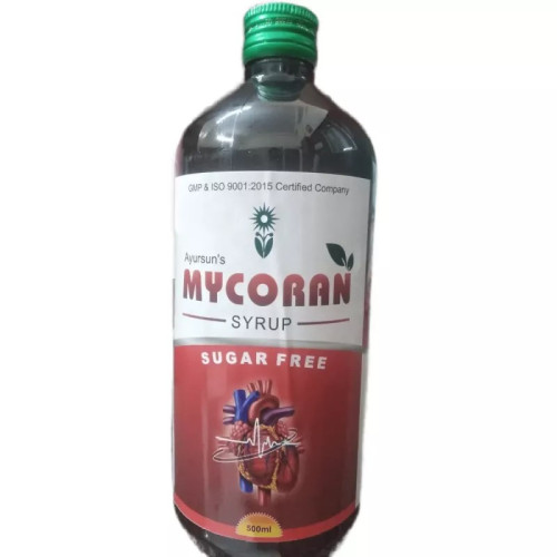 Ayursun Pharma Mycoran Syrup (500ml)