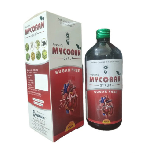 Ayursun Pharma Mycoran Syrup (500ml)