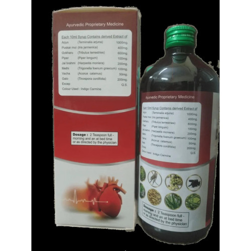Ayursun Pharma Mycoran Syrup (500ml)