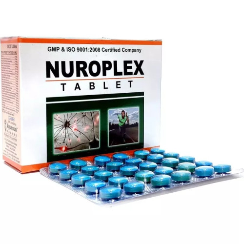 Ayursun Pharma Nuroplex  Tablets (150 Tablets)