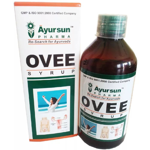 Ayursun Pharma Ovee Syrup (200ml)