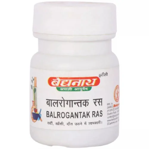 Baidyanath Balrogantak Ras (5g)