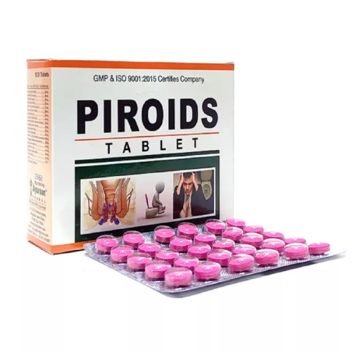 Ayursun Pharma Pairoids  Tablets (150 Tablets)