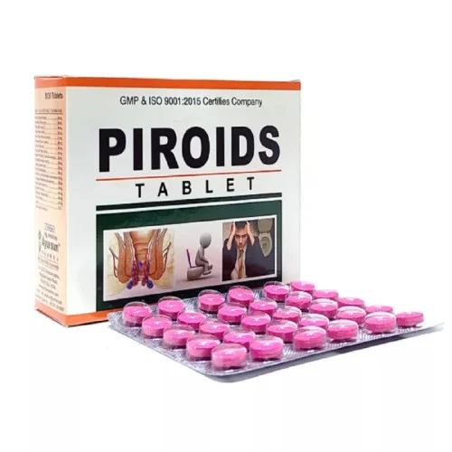 Ayursun Pharma Pairoids  Tablets (150 Tablets)