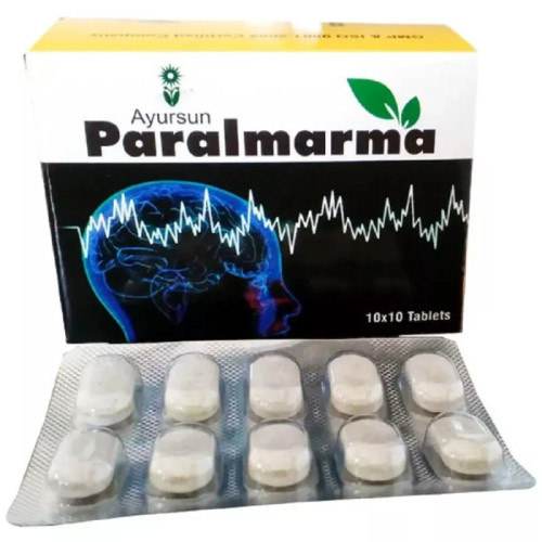 Ayursun Pharma Paralmarma  Tablet (100 Tablets)