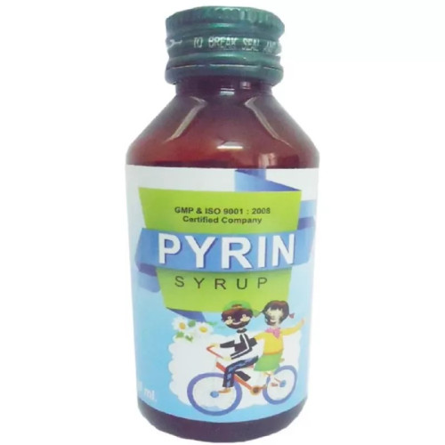 Ayursun Pharma Pyrin Syrup (100ml)