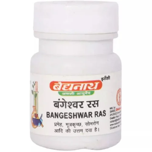 Baidyanath Bangeshwar Ras (Ordinary) (40 Tablets)