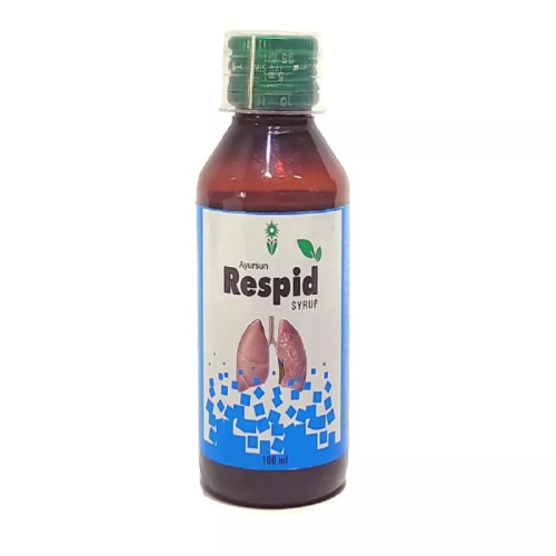 Ayursun Pharma Respid Syrup (100ml)
