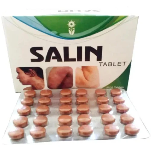 Ayursun Pharma Salin  Tablets (150 Tablets)