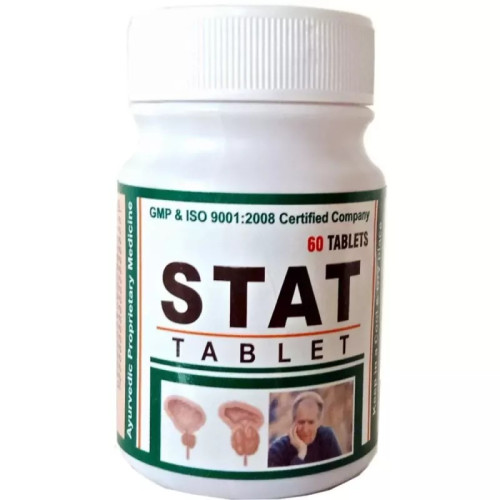 Ayursun Pharma Stat  Tablets (60 Tablets)