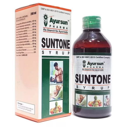 Ayursun Pharma Suntone Syrup (200ml)