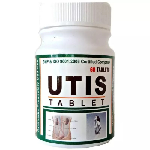Ayursun Pharma Utis  Tablets (60 Tablets)