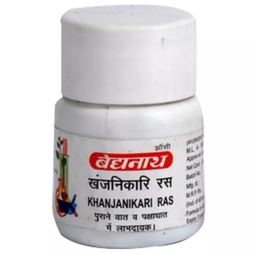 Baidyanath Khanjanikari Ras (5g)
