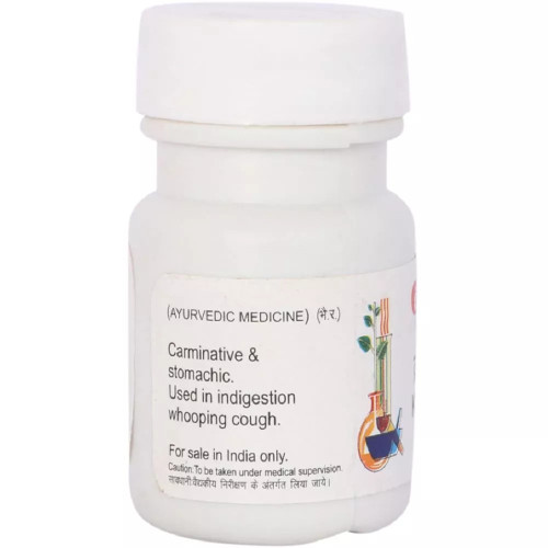 Baidyanath Kravyad Ras (20 Tablets)