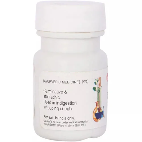 Baidyanath Kravyad Ras (20 Tablets)
