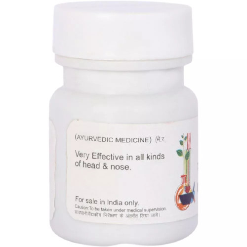 Baidyanath Mahalaxmivilas Ras (40 Tablets)