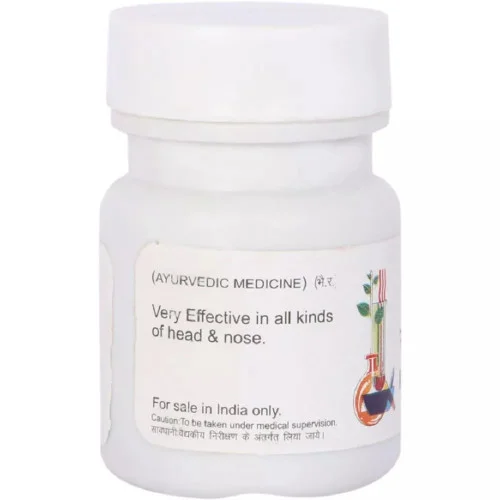 Baidyanath Mahalaxmivilas Ras (40 Tablets)