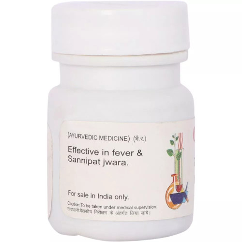 Baidyanath Mrityunjay Ras (40 Tablets)