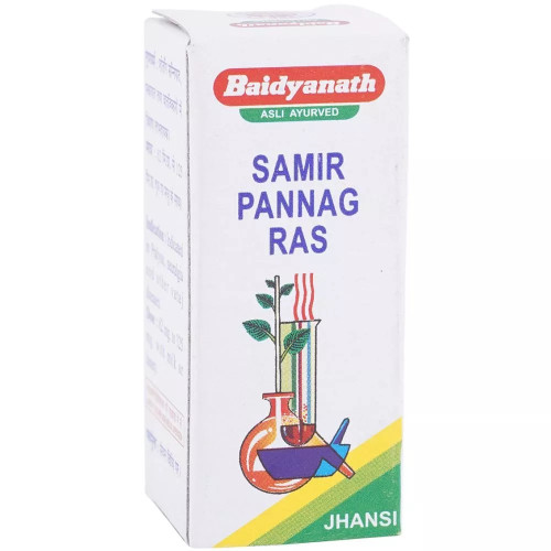 Baidyanath Samir Pannag Ras (2.5g)