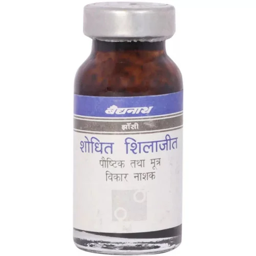 Baidyanath Shodhit Shilajeet (10g)