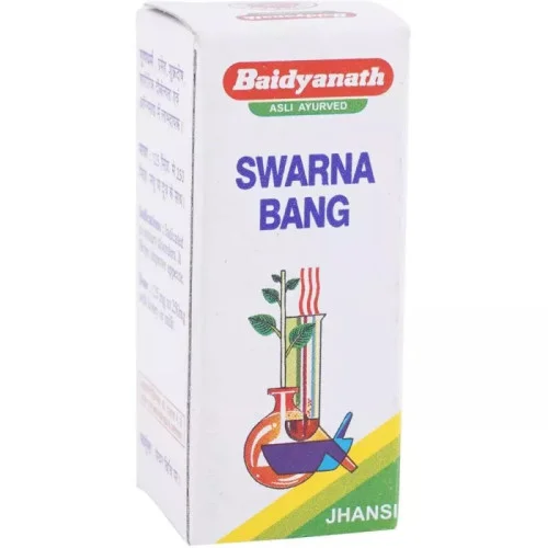 Baidyanath Swarna Bang (2.5g)