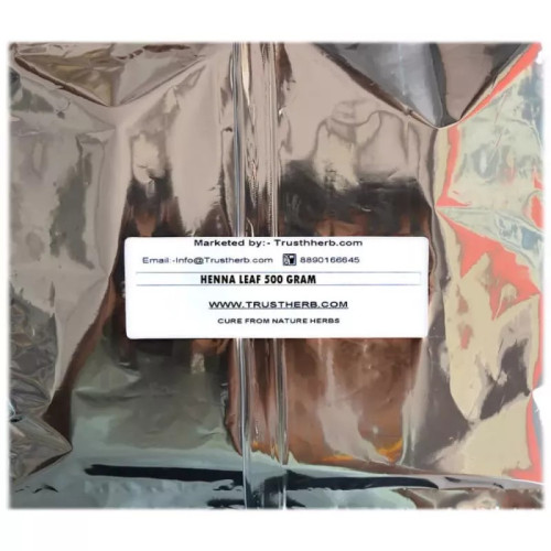 TrustHerb Henna Leaf (500g)