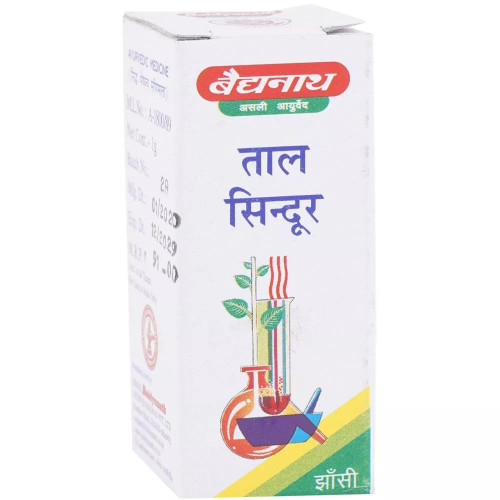 Baidyanath Tal Sindoor (1g)