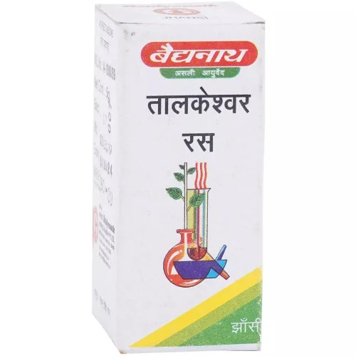 Baidyanath Talkeshwar Ras (5g)