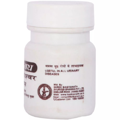 Baidyanath Tarkeshwer Ras (20 Tablets)
