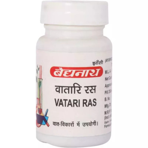 Baidyanath Vatari Ras (10g)
