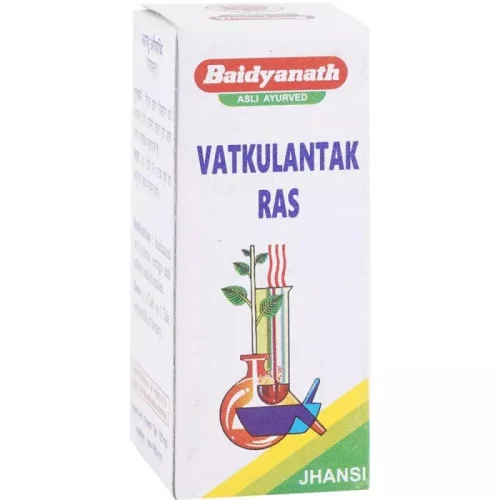 Baidyanath Vatkulantak Ras (25 Tablets)