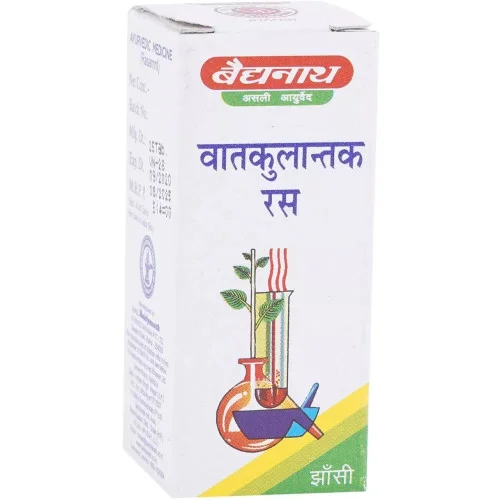 Baidyanath Vatkulantak Ras (25 Tablets)