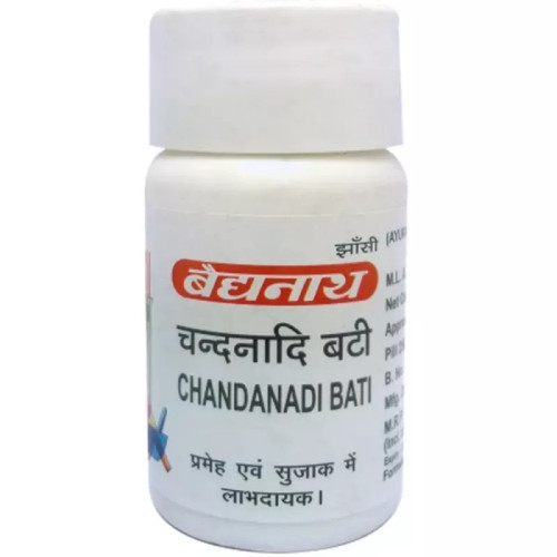 Baidyanath Chandanadi Vati (10g)