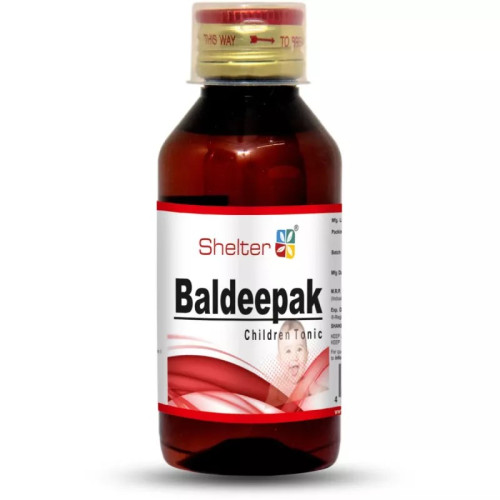 Shelter Baldeepak Tonic (100ml)