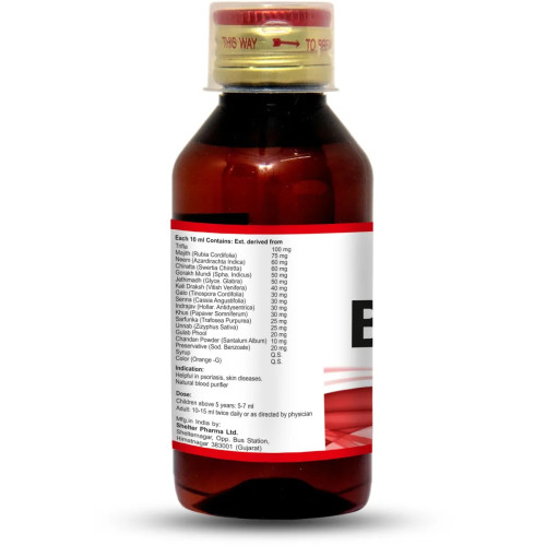 Shelter Baldeepak Tonic (100ml)