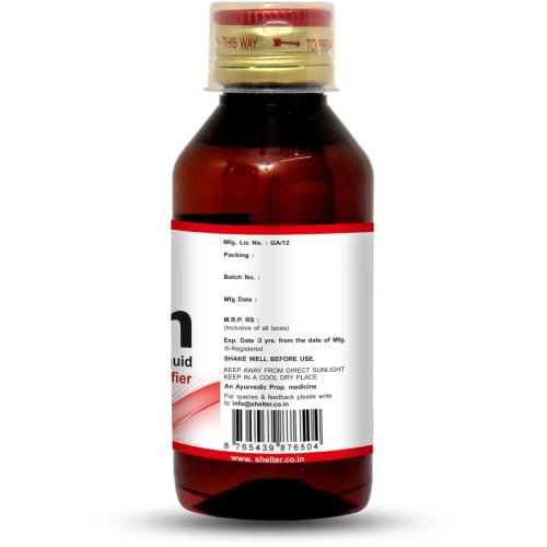 Shelter Baldeepak Tonic (100ml)