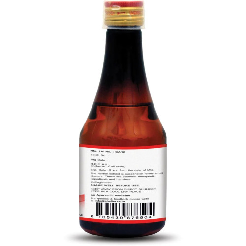 Shelter Banotone Syrup (200ml)