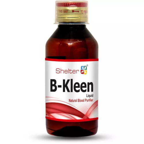 Shelter B Kleen Liquid (100ml)