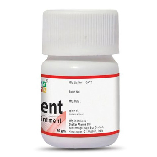 Shelter Cocoment Ointment (50g)