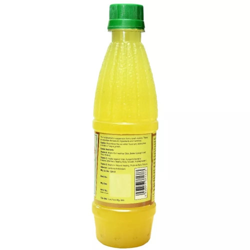 Shelter Lemonade Barley Water (400ml)