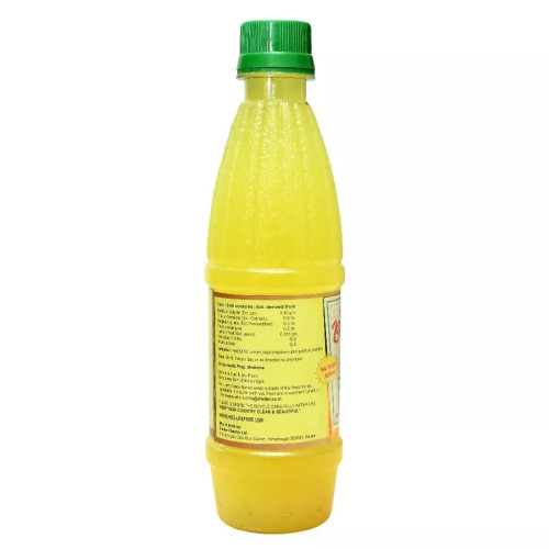 Shelter Lemonade Barley Water (400ml)
