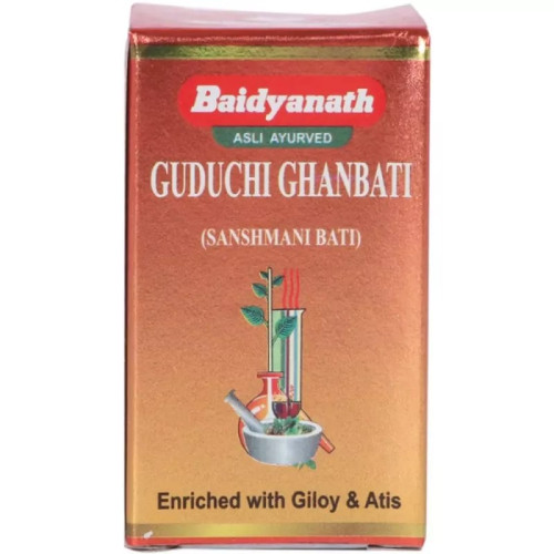 Baidyanath Sanshmani Bati (20 Tablets)