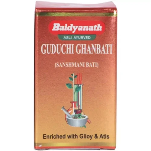 Baidyanath Sanshmani Bati (20 Tablets)