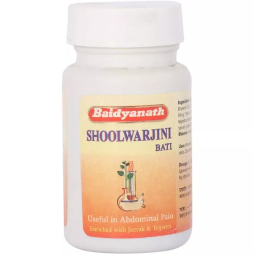 Baidyanath Shoolwarjini Bati (40 Tablets)