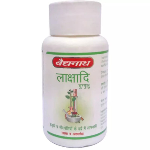 Baidyanath Laxadi Guggulu (80 Tablets)