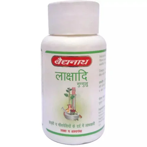 Baidyanath Laxadi Guggulu (80 Tablets)