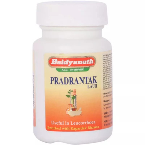 Baidyanath Pradarantak Lauh (40 Tablets)